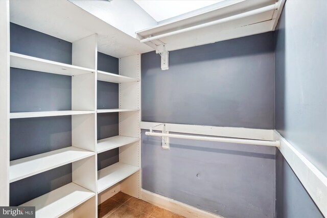 2445 Parallel Ln, Silver Spring, MD 20904 - spacious closet featuring tile patterned floors