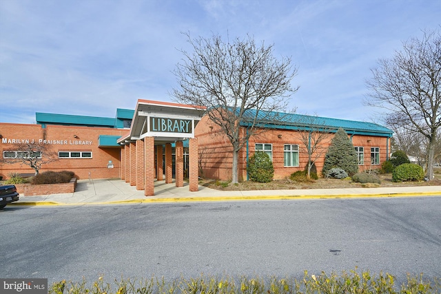 2445 Parallel Ln, Silver Spring, MD 20904 - view of property