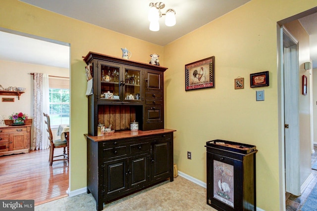 56 Zachary Dr, Chalfont, PA 18914 - hall with baseboards