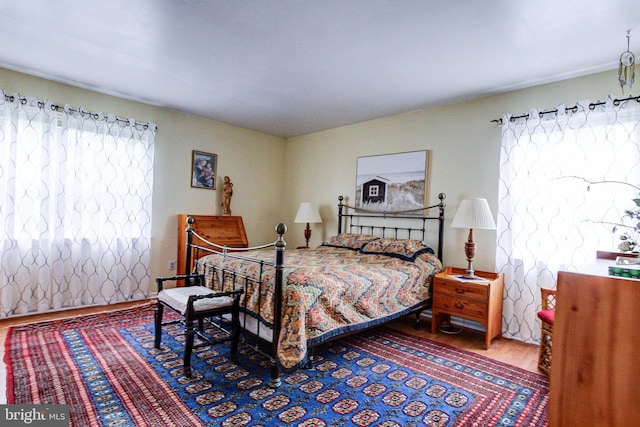 56 Zachary Dr, Chalfont, PA 18914 - bedroom featuring wood finished floors