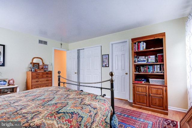 56 Zachary Dr, Chalfont, PA 18914 - bedroom featuring light wood finished floors and baseboards