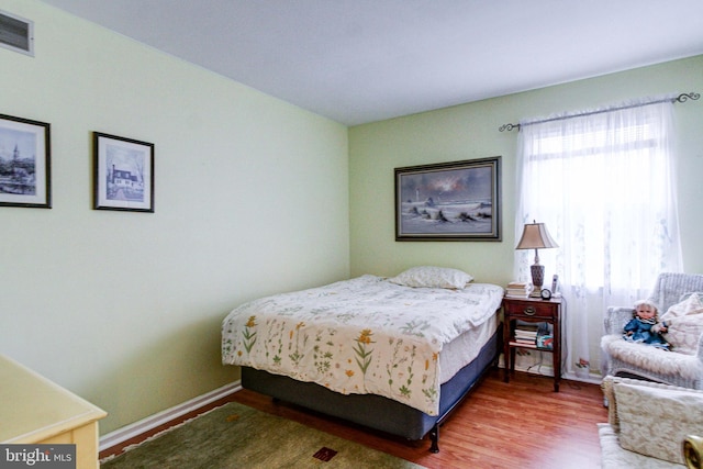 56 Zachary Dr, Chalfont, PA 18914 - bedroom featuring wood finished floors and baseboards