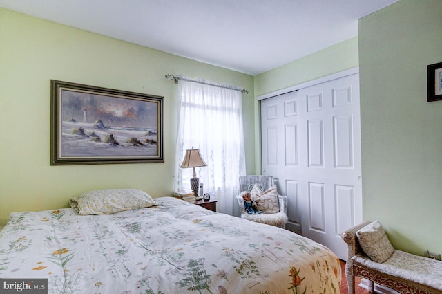 56 Zachary Dr, Chalfont, PA 18914 - bedroom featuring a closet