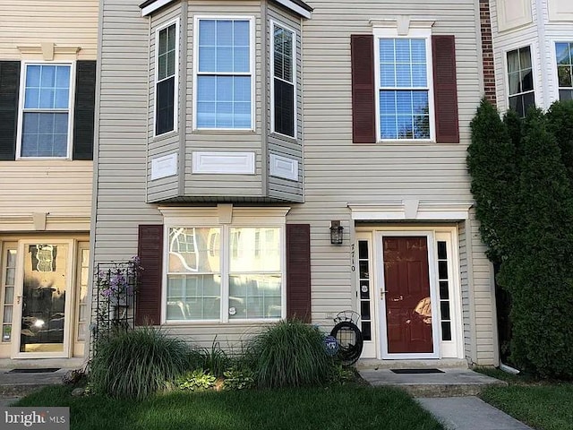7710 Argonaut St, Severn, MD 21144 - view of front facade