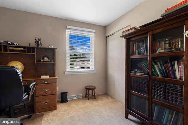 1908 Sterigere St, Eagleville, PA 19403 - office area with light colored carpet