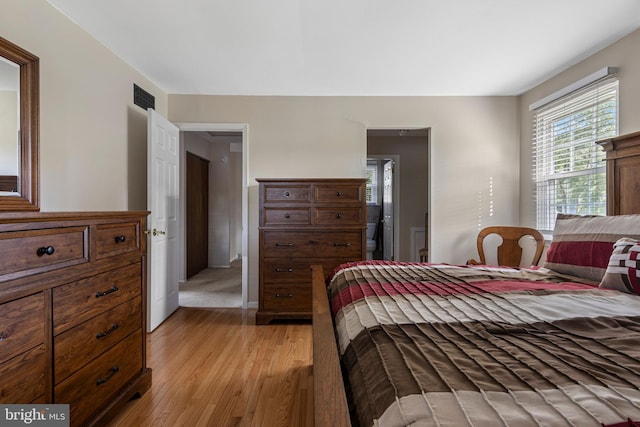 1908 Sterigere St, Eagleville, PA 19403 - bedroom with light wood-style flooring