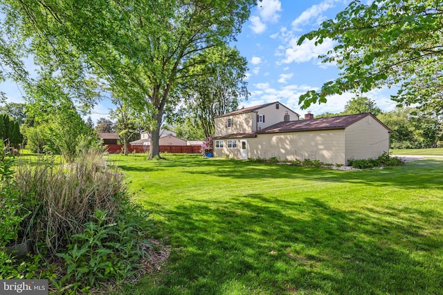 1908 Sterigere St, Eagleville, PA 19403 - view of yard