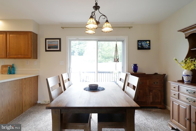 218 Independence Ave, State College, PA 16801 - dining room featuring light carpet