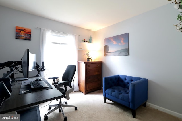 218 Independence Ave, State College, PA 16801 - office space featuring light carpet and baseboards