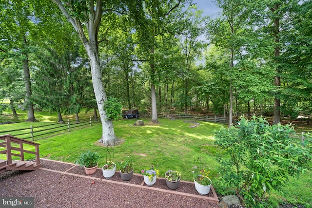84 Winding Way, Upper Chichester, PA 19061 - view of yard