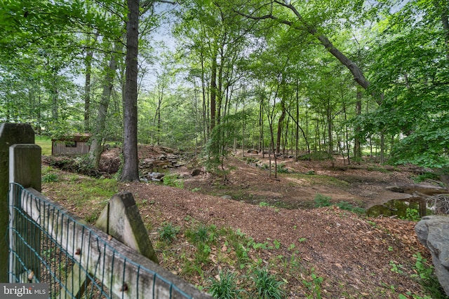 84 Winding Way, Upper Chichester, PA 19061 - view of yard