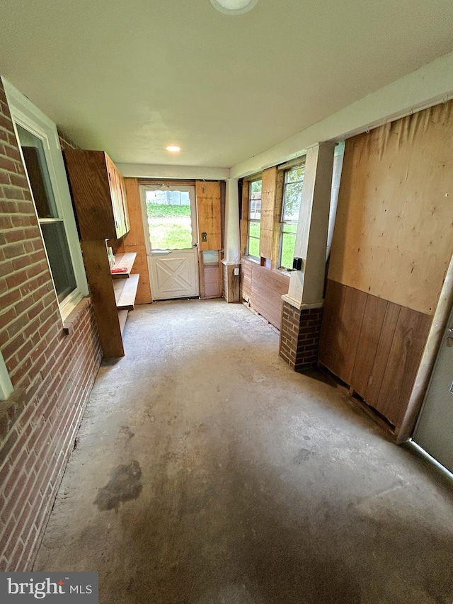 4599 Carlisle Rd, Gardners, PA 17324 - empty room with concrete floors