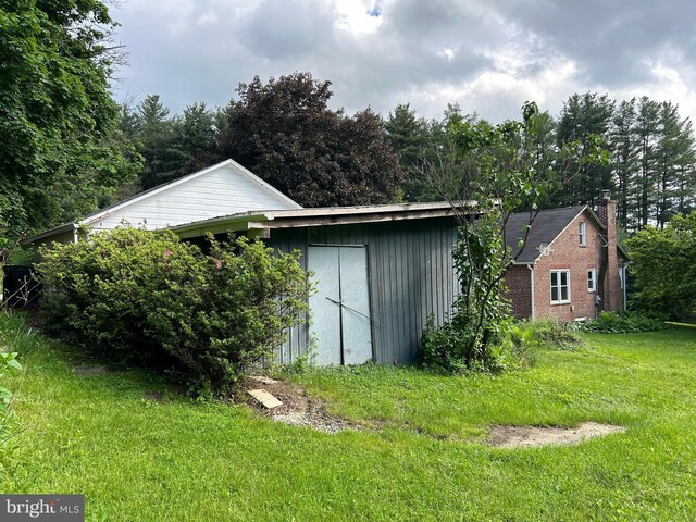 4599 Carlisle Rd, Gardners, PA 17324 - view of outbuilding
