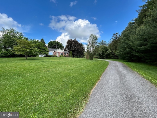 4599 Carlisle Rd, Gardners, PA 17324 - view of road