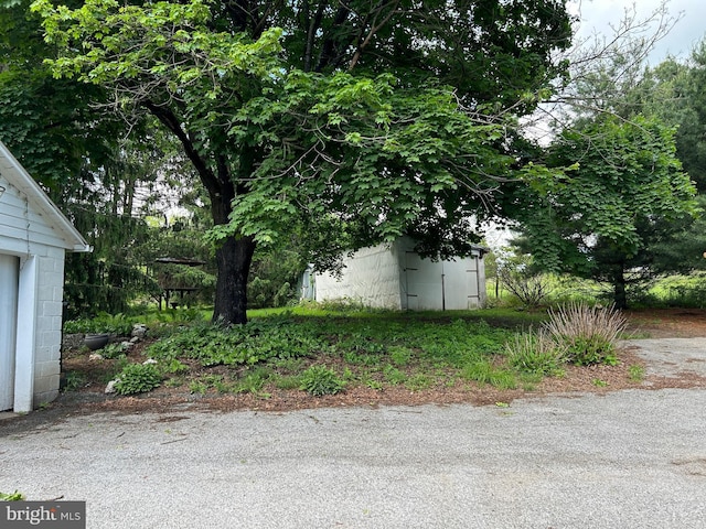 4599 Carlisle Rd, Gardners, PA 17324 - view of yard