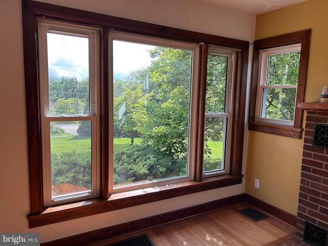 4599 Carlisle Rd, Gardners, PA 17324 - detailed view of baseboards