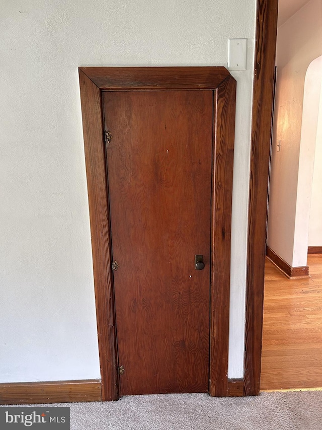 4599 Carlisle Rd, Gardners, PA 17324 - detailed view of baseboards and carpet flooring