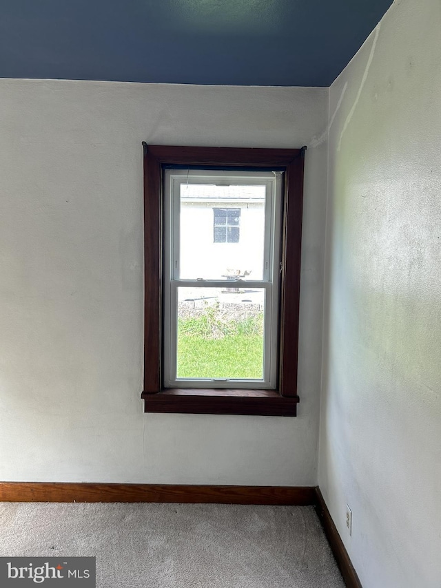 4599 Carlisle Rd, Gardners, PA 17324 - unfurnished room featuring baseboards and carpet floors