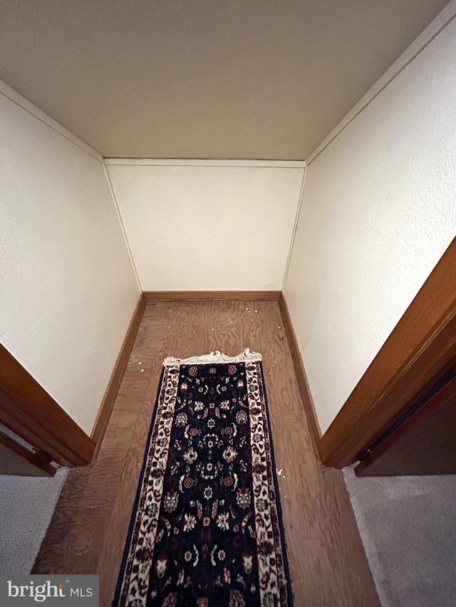 4599 Carlisle Rd, Gardners, PA 17324 - corridor with baseboards