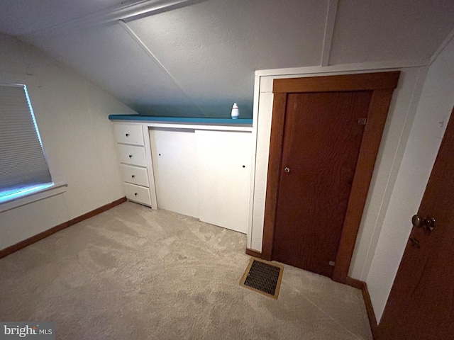 4599 Carlisle Rd, Gardners, PA 17324 - bonus room featuring light colored carpet, vaulted ceiling, and baseboards