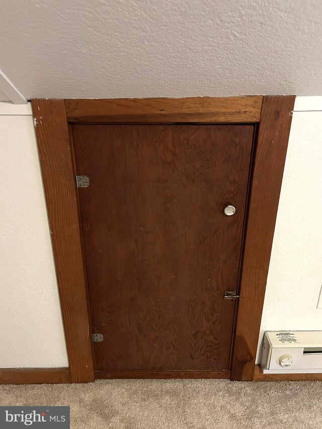 4599 Carlisle Rd, Gardners, PA 17324 - detailed view of carpet