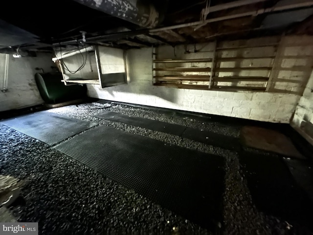 4599 Carlisle Rd, Gardners, PA 17324 - view of unfinished below grade area