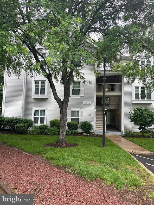 102 Stone Hurst Ct Unit 102, New Castle, DE 19720 - view of property