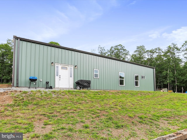 280 Champwood Ridge Ct, Keyser, WV 26726 - view of outbuilding
