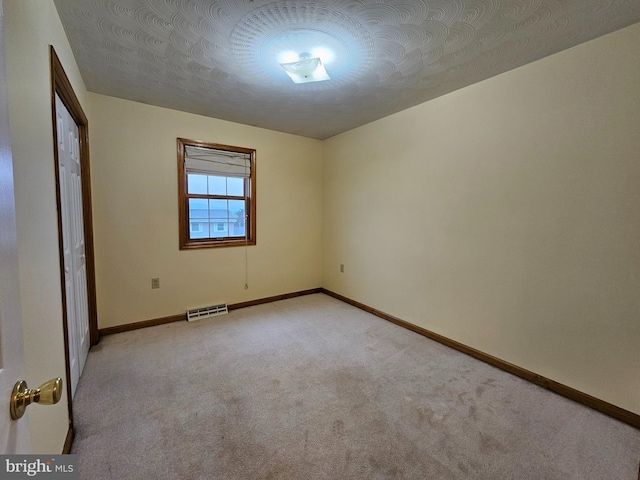 1511 Saint Francis Ln, Altoona, PA 16602 - unfurnished bedroom with light carpet and baseboards