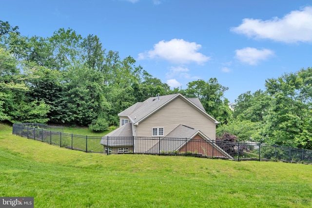 8220 Waterside Ct, Fort Washington, MD 20744 - view of property exterior