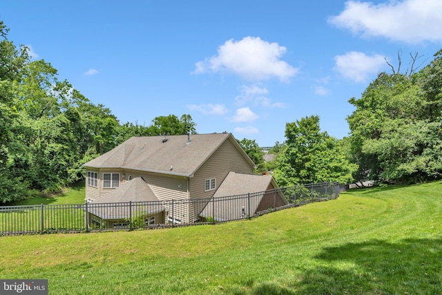 8220 Waterside Ct, Fort Washington, MD 20744 - view of back of property