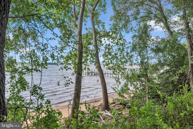 8220 Waterside Ct, Fort Washington, MD 20744 - water view