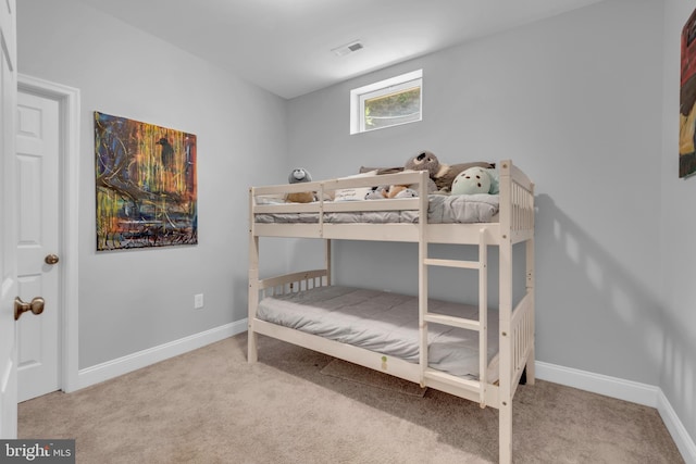 8220 Waterside Ct, Fort Washington, MD 20744 - bedroom with carpet and baseboards