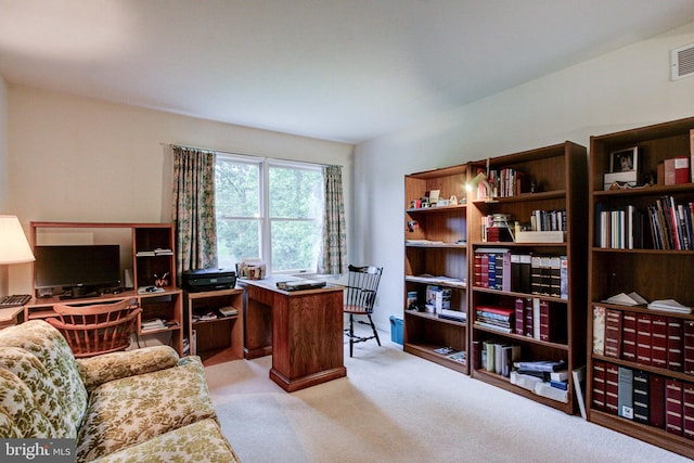 235 Amherst Dr, Doylestown, PA 18901 - view of carpeted office space