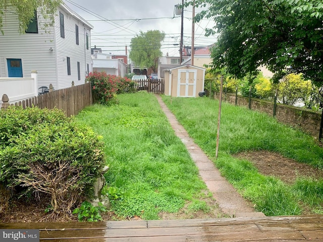 531 Franklin St, West Reading, PA 19611 - view of fenced backyard