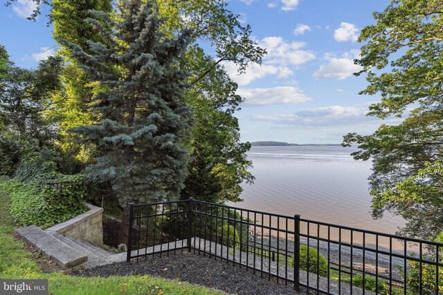 1316 Carpenters Point Rd, Perryville, MD 21903 - water view