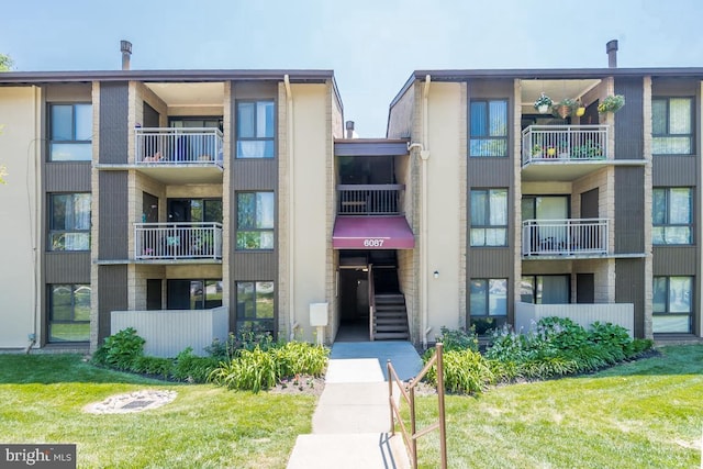 6087 Majors Ln Unit 1, Columbia, MD 21045 - view of apartment building / complex