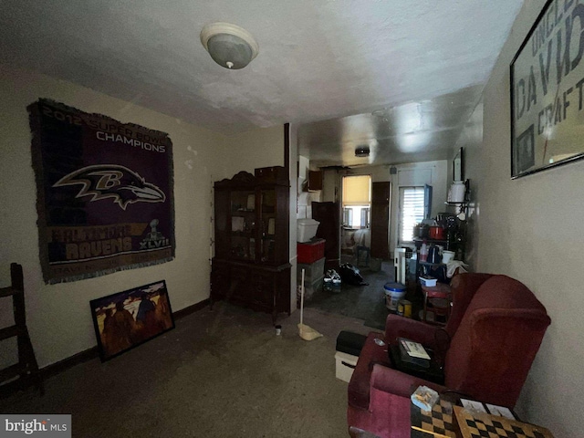 1744 Llewelyn Ave, Baltimore, MD 21213 - view of living room