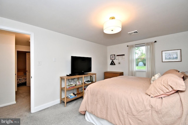 16 Grove Cir, Sellersville, PA 18960 - bedroom with carpet flooring and baseboards