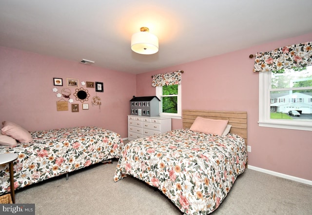 16 Grove Cir, Sellersville, PA 18960 - view of carpeted bedroom