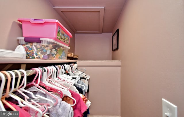16 Grove Cir, Sellersville, PA 18960 - view of closet