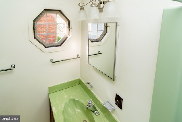 209 Berkshire Ave, Linwood, NJ 08221 - bathroom with a sink
