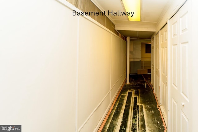 209 Berkshire Ave, Linwood, NJ 08221 - view of hallway