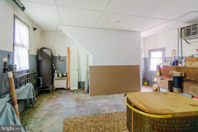 209 Berkshire Ave, Linwood, NJ 08221 - misc room with concrete flooring