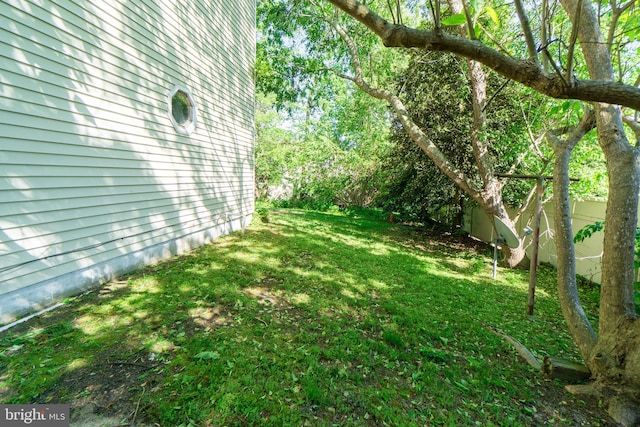209 Berkshire Ave, Linwood, NJ 08221 - view of green lawn