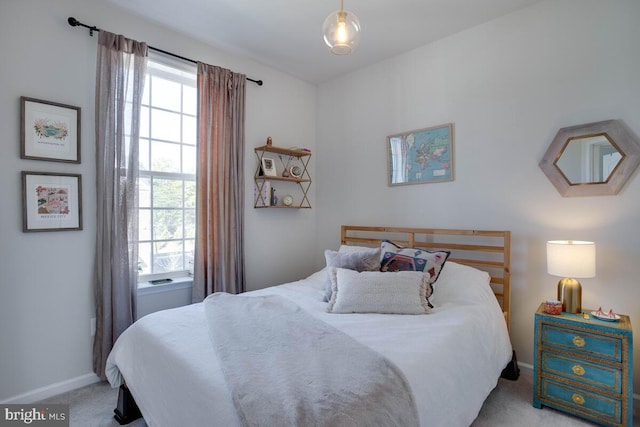 3402 Gentle Breeze Dr, Upper Marlboro, MD 20772 - bedroom with carpet floors and baseboards