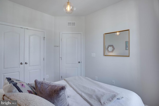 3402 Gentle Breeze Dr, Upper Marlboro, MD 20772 - bedroom featuring a closet