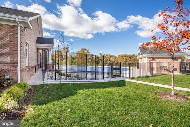 3402 Gentle Breeze Dr, Upper Marlboro, MD 20772 - view of swimming pool