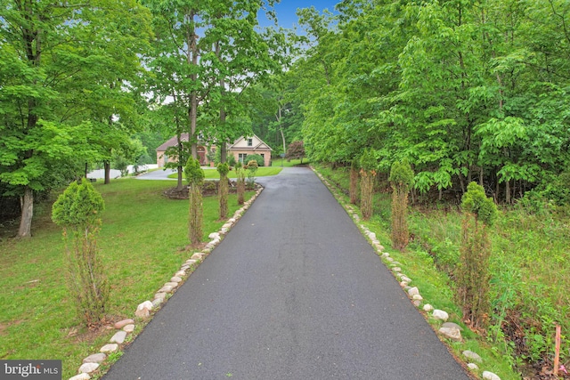 25 Mariner Ct, Ridgeley, WV 26753 - view of asphalt driveway