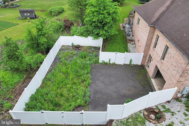 25 Mariner Ct, Ridgeley, WV 26753 - drone / aerial view